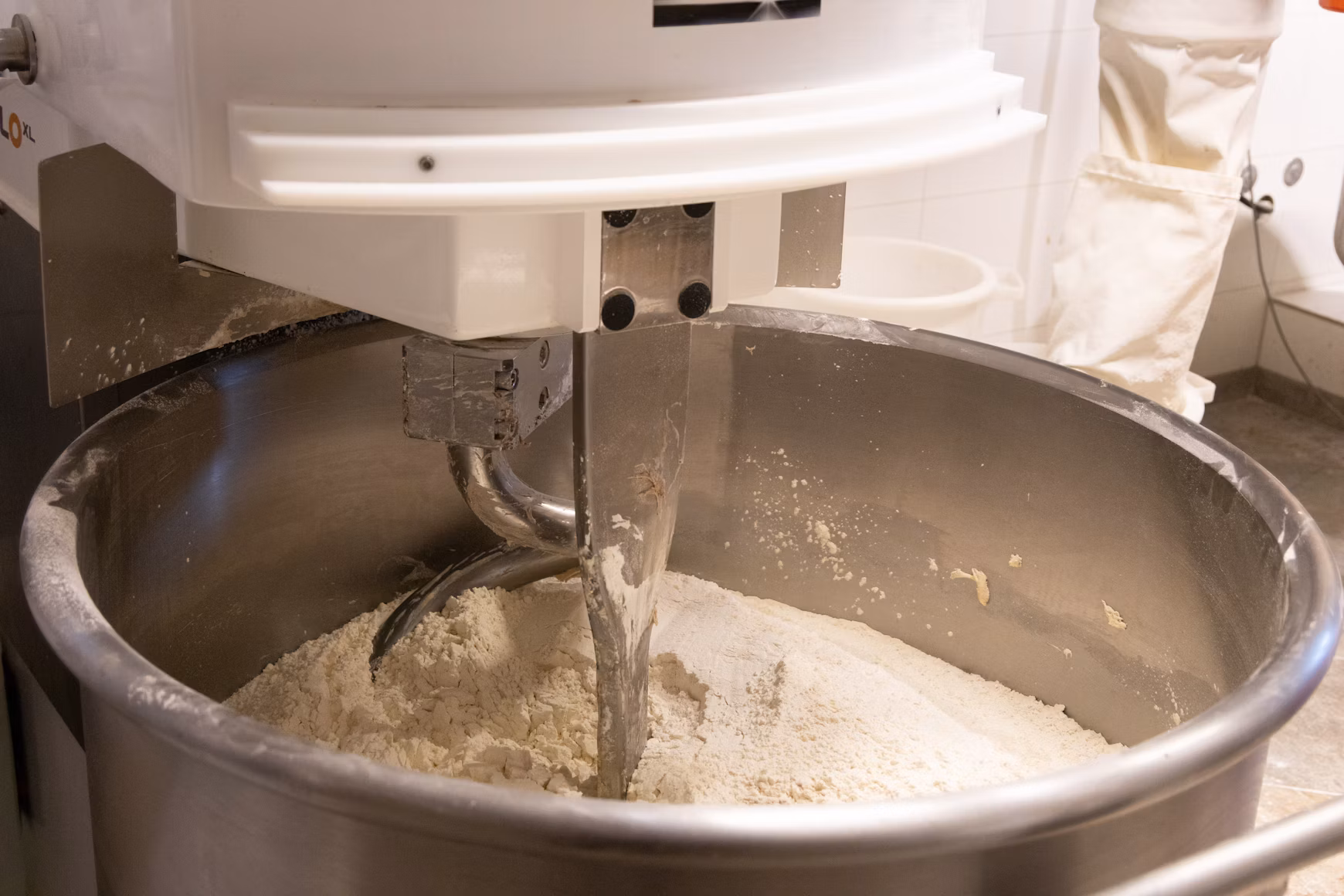 Mixer