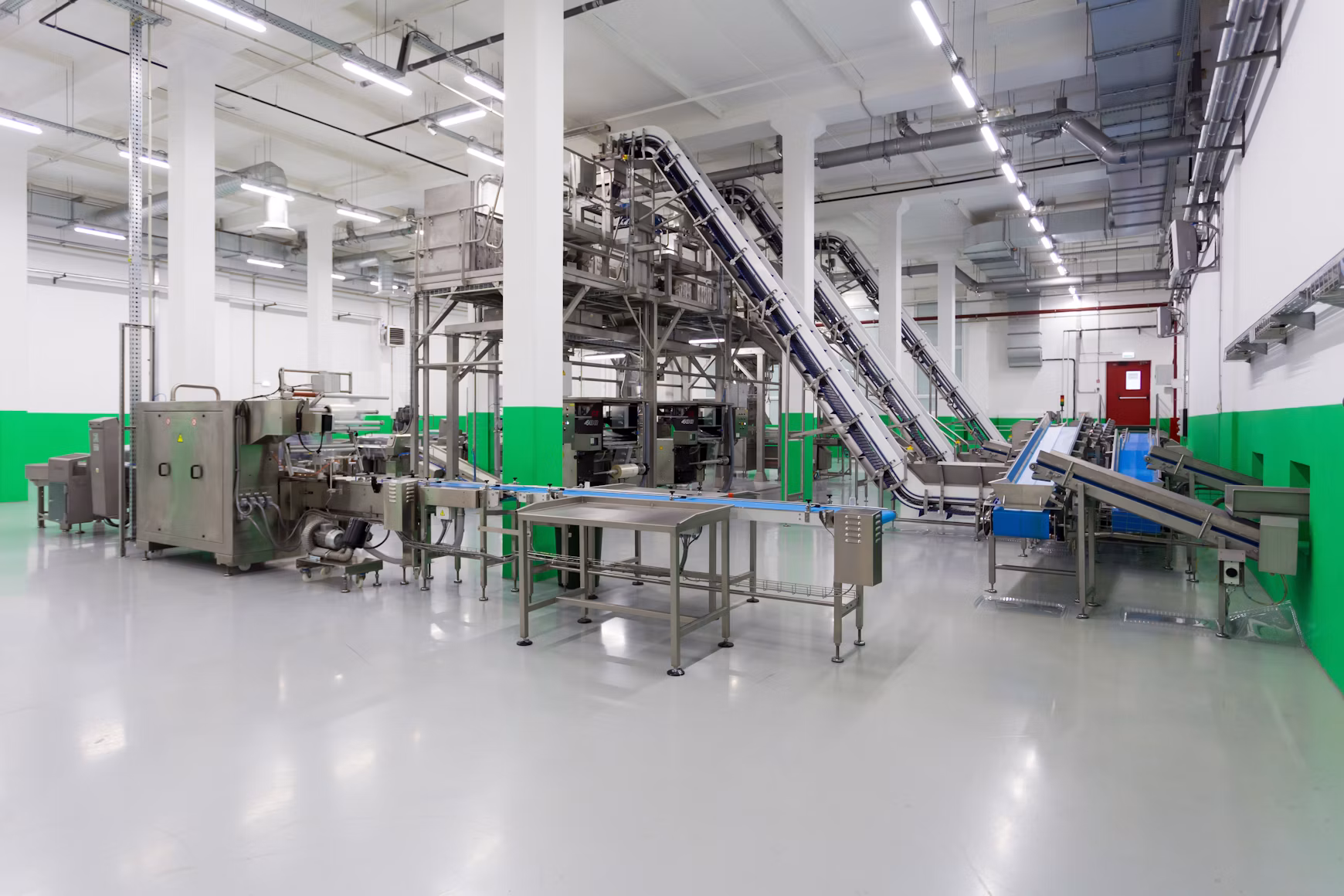 Custom Machinery & Turnkey Factory Solutions