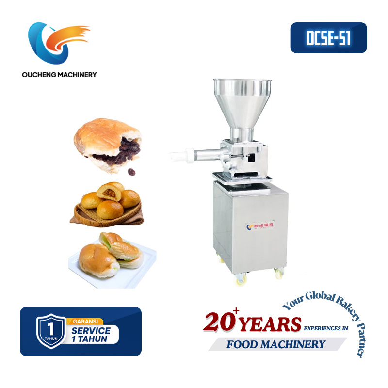 OCSE-51 Mesin Pengisian Vertikal