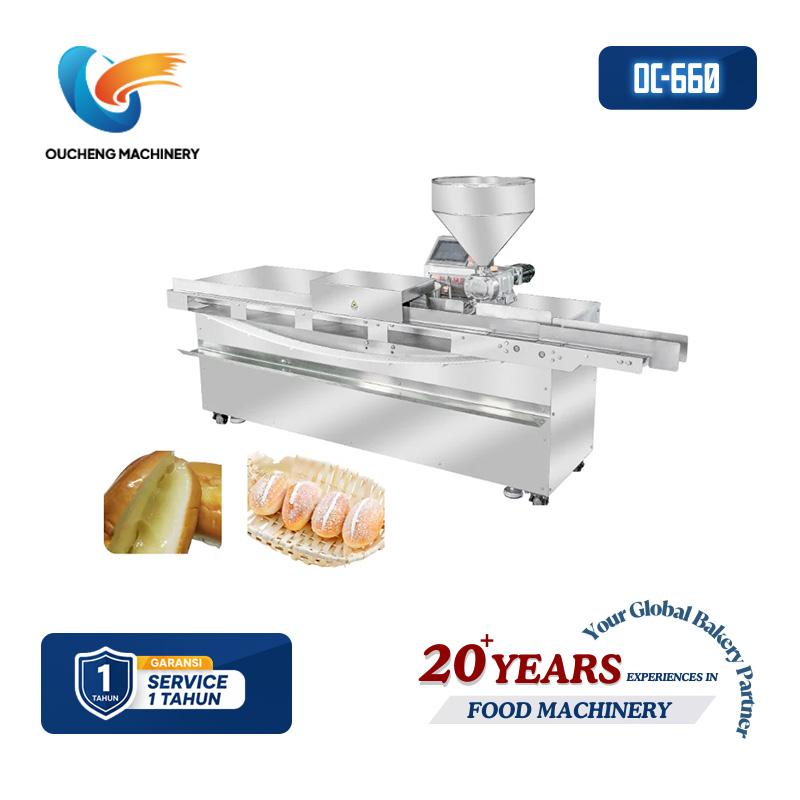 OC-660 Mesin Pengisi Krim