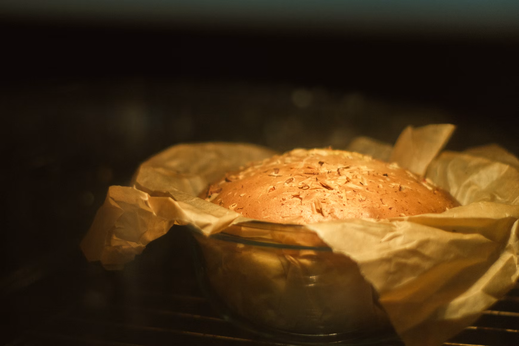 Oven
